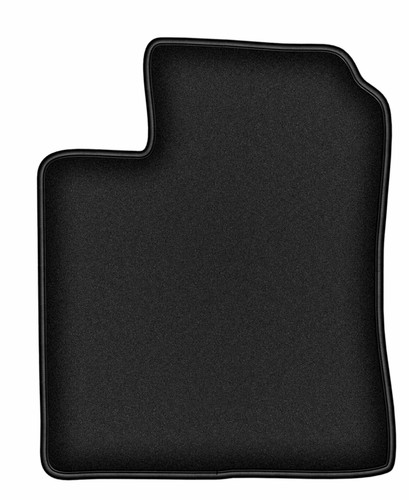 Tapis conducteur velours - , noir
