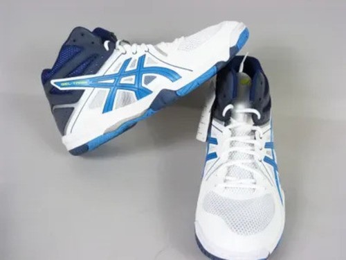 Asics gel task b506y - asics, white