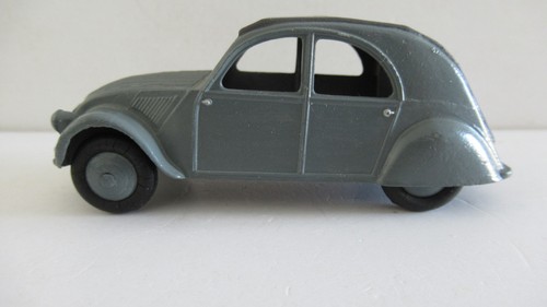 Citroen 2cv dinky toys - dinky, france