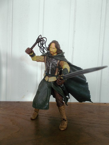 Figurine seigneur des anneaux - seigneur,