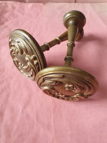 Ancienne paire poignées - paire,