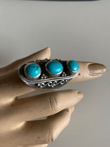 Bague argent sterling - bague,