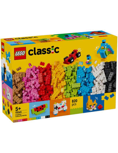 Lego classic briques - classic,