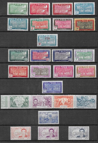France togo 1926 - france,