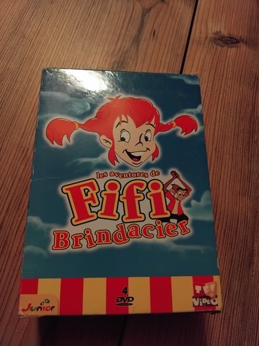 Coffret dvd dessin animé - dessin,