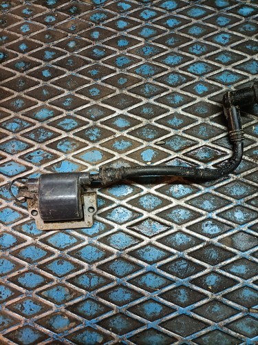 Bobine allumage yamaha 125 - allumage,