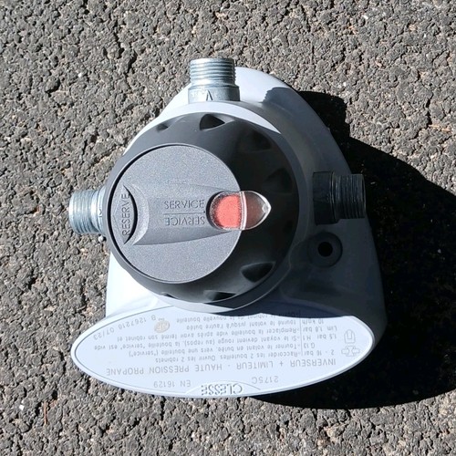 Limiteur inverseur gaz - inverseur,