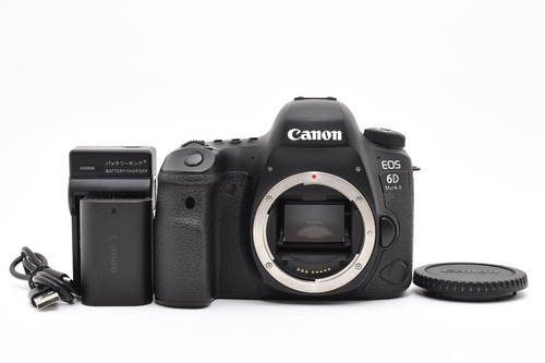 Near mint canon eos - canon, 6d