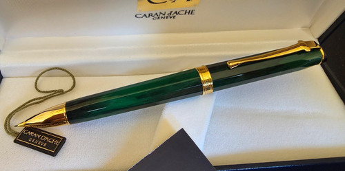 Porte mine caran ache - caran, d'ache
