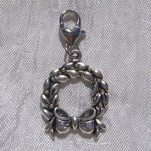 Charm couronne noel - 1, de