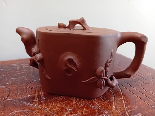 Ancienne petite théière - ancienne,