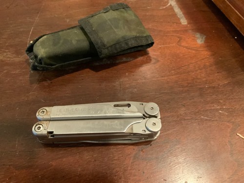 Leatherman wave original - wave,