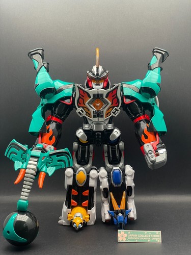 Bandai power rangers jungle - bandai,