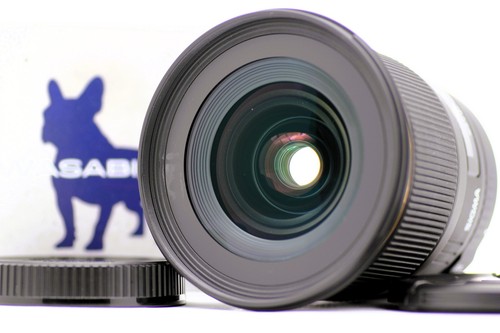 Neuf objectif sigma af - objectif, 20mm