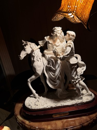 Figurine céramique