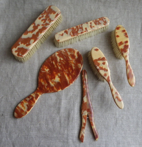 Ensemble pour coiffeuse - pour,