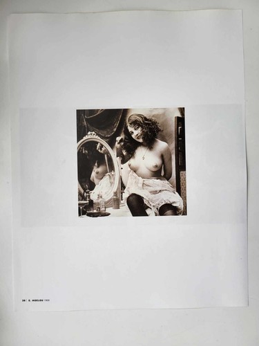 Erotique photographic print - photographic,