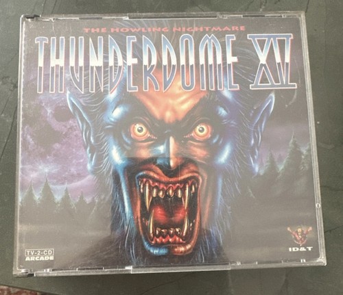 Thunderdome the howling - thunderdome, xv
