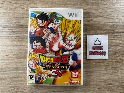 Dragon ball budokai - ball, z