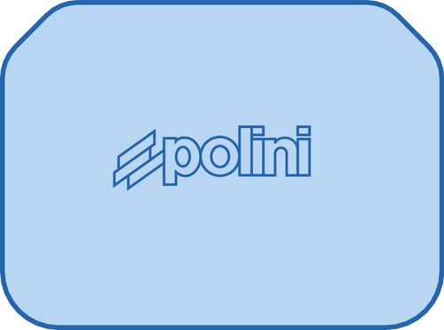 Polini 203 0142 filtre air - filtre, À