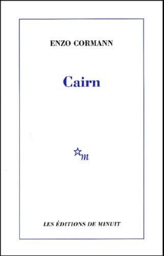 Cairn cormann enzo - cairn,