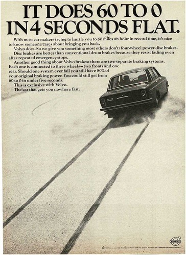 1970 volvo 144 - 4-door, sedan