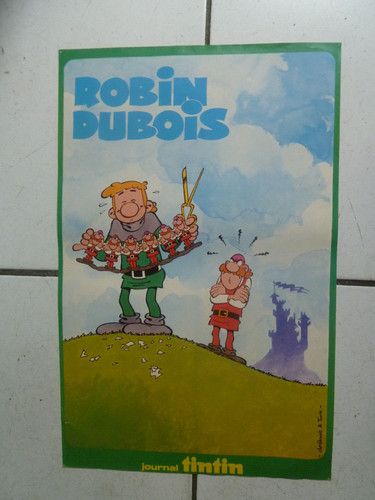 Turk robin dubois - turk,
