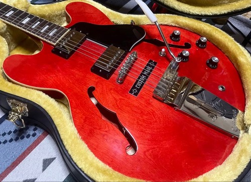 Epiphone 335 - epiphone, es-335