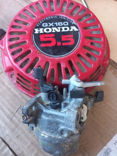 Carburateur honda gx160 5 - carburateur, 5.5