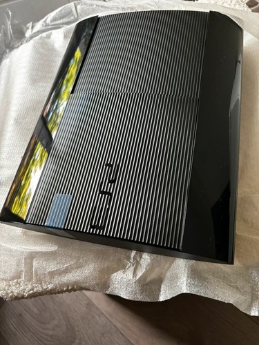 Console ps3 ultra - console, slim