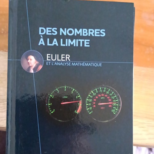 Leonhard euler des nombres - euler, à