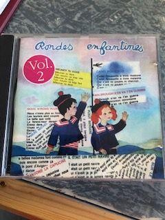 Rondes chansons enfantines - rondes,
