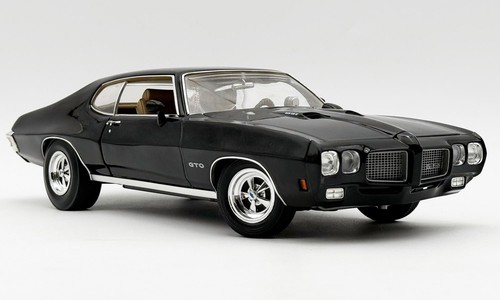 1970 pontiac gto ram air - 1970,