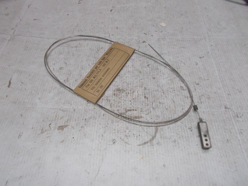 Câble démarrage moteur - câble,