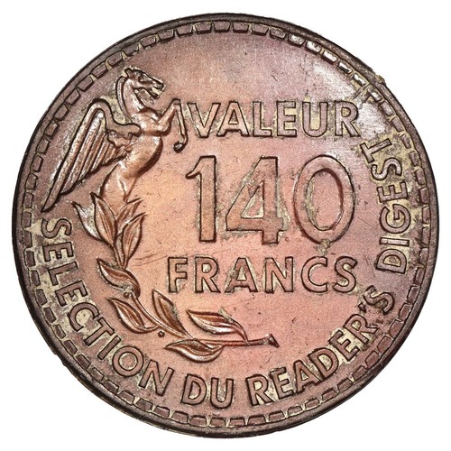 France jeton promotionnel