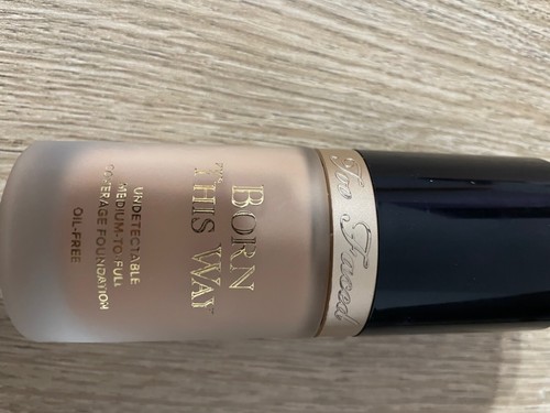 Fond teint too faced born - too,