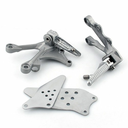 Front foot pegs - front,