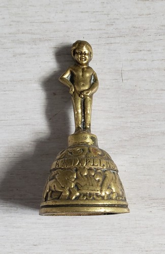 Cloche table manneken pis - cloche,