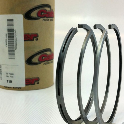Jeu bagues piston - de, pour