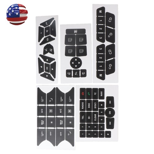 Button repair stickers for - stickers,