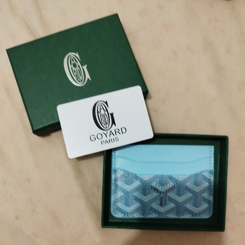 Goyard saint suplice bleu - goyard,
