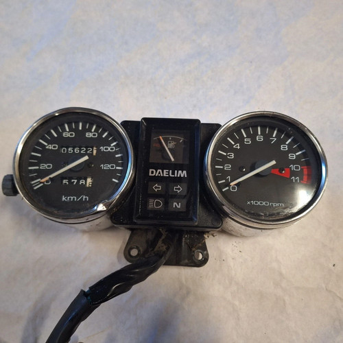 Compteur daelim 100 altino - daelim,