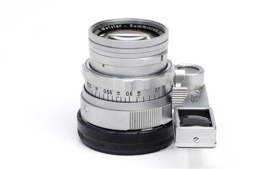 Leitz leica summicron 5cm - m,