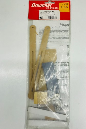 Graupner control travel - graupner, 59