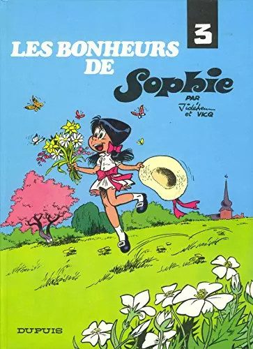 Sophie n03 les bonheurs - , de