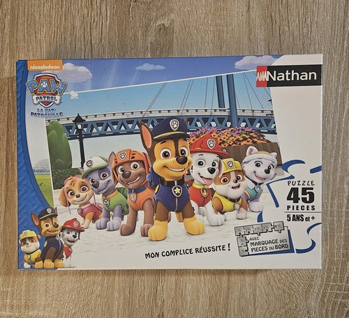 Pat patrouille puzzle 45 - pat',