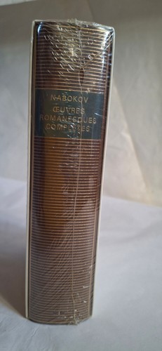 Vladimir nabokov oeuvres - vladimir,