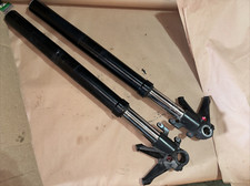 DUCATI MONSTER 1100 EVO 2013 DIESEL EDITION GENUINE FORK FORKS ADJ SUSPENSION