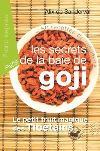 Les secrets baie de - la, goji