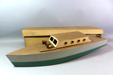 NOVA - BOWMAN - STEAMBOAT - ANTIQUE TOY